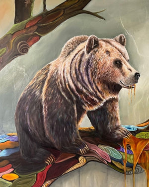 Ursus ou la mémoire du nectar