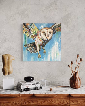 J'ai un message pour toi...