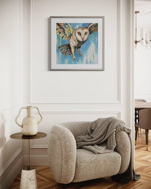 J'ai un message pour toi...