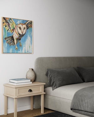 J'ai un message pour toi...