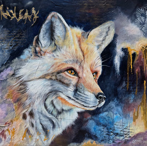L'esprit du renard