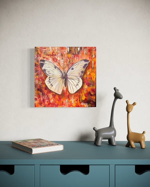 La délicatesse du papillon