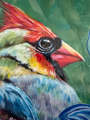 Le gardien des couleurs