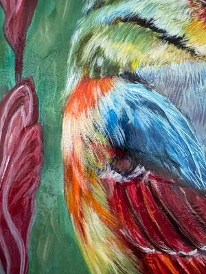 Le gardien des couleurs