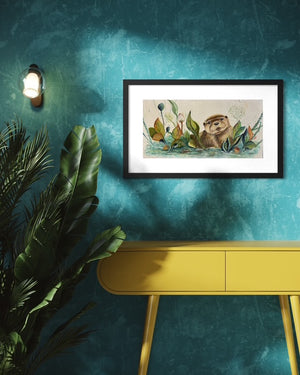 Loutre des rivières