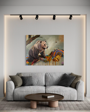 Ursus ou la mémoire du nectar