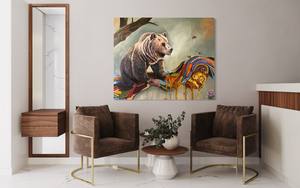 Ursus ou la mémoire du nectar