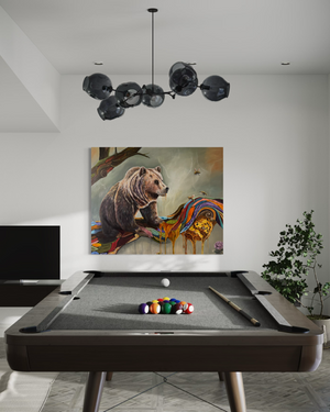 Ursus ou la mémoire du nectar