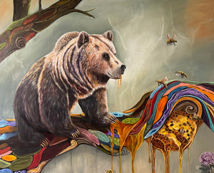 Ursus ou la mémoire du nectar