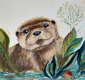 Loutre des rivières