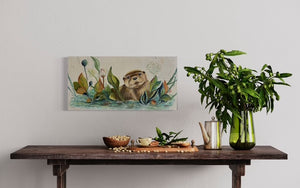 Loutre des rivières