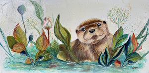Loutre des rivières